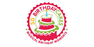 SG Birthday Cake logo