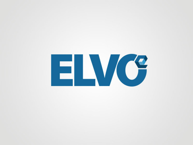 Logo and Namecard Design – Elvo Pte Ltd