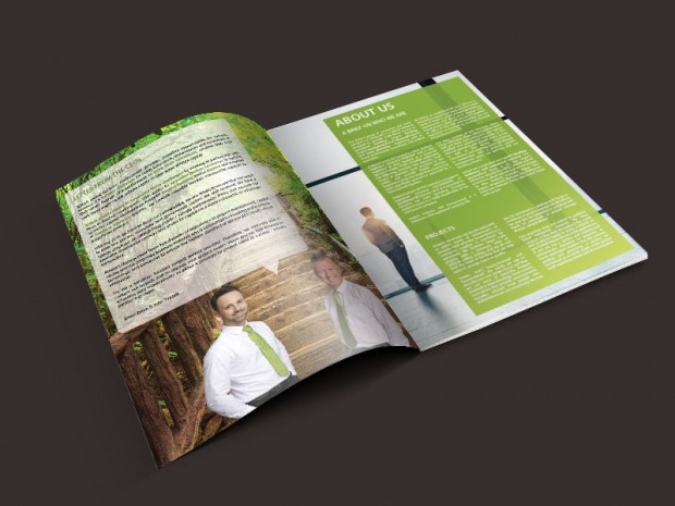 Corporate Brochure for Ardent Partners SG PTE Limited