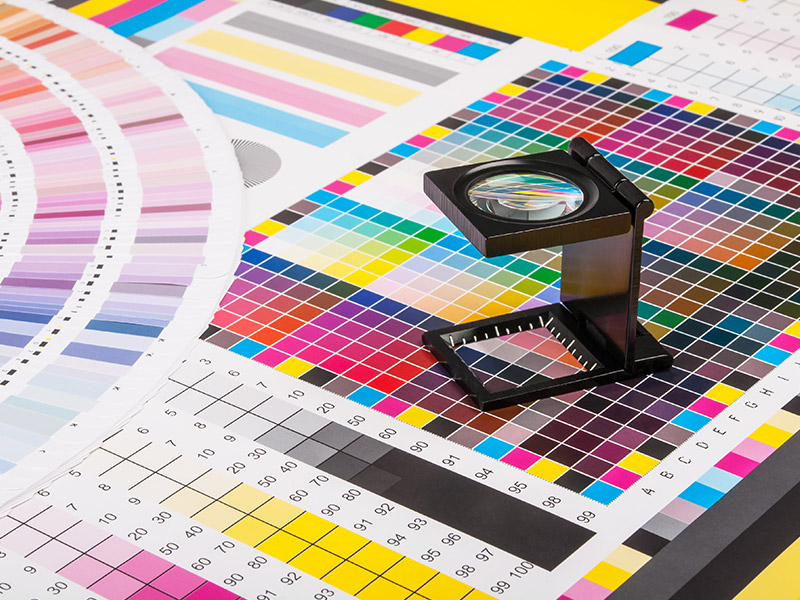 What’s the Difference Between CMYK and Pantone?