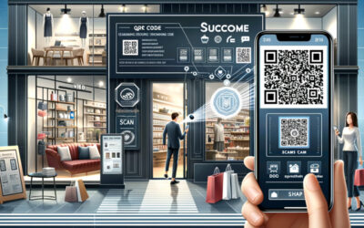 QR Code design for Business: Revolutionizing Customer Engagement and Efficiency