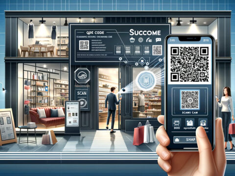 QR Code design for Business: Revolutionizing Customer Engagement and ...